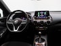 Nissan Juke 1.0 DIG-T N-Design | Rondomzicht camera | Stoelverwarming | Trekhaak | BOSE audio | Navigatie | Climate control | Half leder |