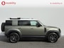 Land Rover Defender 110 2.0 P400e 110 X Hybride AWD 4x4 Trekhaak 3000kg Dealer Onderhouden! | Adaptive Cruise Control | Panoramadak | Luchtvering | 360 Camera
