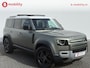 Land Rover Defender 110 2.0 P400e 110 X Hybride AWD 4x4 Trekhaak 3000kg Dealer Onderhouden! | Adaptive Cruise Control | Panoramadak | Luchtvering | 360 Camera