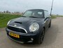 MINI Cooper S Mini 1.6 {NWAPK}{NW KETTING}{STOELVERW}{GARANTIE}