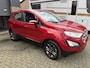 Ford EcoSport 1.0 EcoBoost Connected trekhaak stoel .verwarming + stuur .+voor ruit .camera . sportvelegen . bordouroodmetalic .