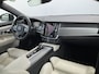 Volvo V90 B4 Ultimate Dark Leer Memory Camera Carplay Stoel/Stuurverw Trekhaak NL-Auto Uitstraling!