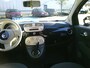 Fiat 500 1.4-16V Pop 2010 Automaat Blauw Airco Elek ramen