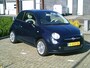 Fiat 500 1.4-16V Pop 2010 Automaat Blauw Airco Elek ramen