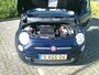 Fiat 500 1.4-16V Pop 2010 Automaat Blauw Airco Elek ramen