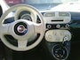 Fiat 500 1.4-16V Pop 2010 Automaat Blauw Airco Elek ramen