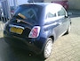 Fiat 500 1.4-16V Pop 2010 Automaat Blauw Airco Elek ramen