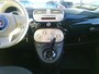 Fiat 500 1.4-16V Pop 2010 Automaat Blauw Airco Elek ramen