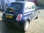 Fiat 500 1.4-16V Pop 2010 Automaat Blauw Airco Elek ramen