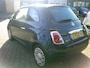 Fiat 500 1.4-16V Pop 2010 Automaat Blauw Airco Elek ramen