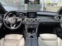 Mercedes-Benz C-klasse Estate 350 e Lease Edition / 279 Pk / Automaat / NL-Auto / Vol-Leder / Burmester Audio / Rondomzicht Camera / Luchtvering / Apple-Carplay&Android-Auto / LED / Navi / Adaptieve Cruise-Control met Stuurhulp / Lane-Assist / Stoelverwarming / ELKTR-Achterklep / PDC / LMV 17'' / Nieuwe Michelin Zomerbanden / ENZ.