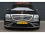 Mercedes-Benz S-klasse 560 4MATIC Lang AMG Line Premium+ | V8 | Distronic+ | Panoramadak | Memory | Burmester | Stoelventilatie | Soft-Close | HUD | Surround Camera | Keyless Go | Zonweringspakket |