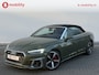 Audi A5 Cabriolet 45 TFSI quattro S-Line edition 266PK DSG Automaat Trekhaak 1700kg | Adaptive Cruise Control | Elek. Stoelen | Stoel/Stuurverwarming | DAB Audio