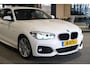 BMW 1-Serie 118i M Pakket Sport Navi Led Alacantara Pdc Cruise