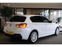BMW 1-Serie 118i M-Sport 136PK Pano Navi Cruise PDC LED Leder