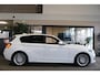 BMW 1-Serie 118i M-Sport 136PK Pano Navi Cruise PDC LED Leder