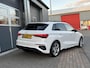 Audi A3 Sportback 30 TFSI S edition Black optic| Matrix Led| Panoramadak| App| Carplay| Private glass