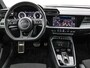 Audi A3 Sportback 45 TFSIe 272pk S-tronic S edition Competition · Camera · Sonos Audio · Elektrische stoelverstelling · Keyless  · Apple/Android Car Play · Stoelverwarming · Afneembare Trekhaak · 17'' Inch ·
