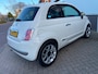 Fiat 500 1.2 Pop/Panoramdak/Leder/Airco/Elek-pakket