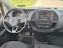 Mercedes-Benz eVito eVito 66 kWh LED Bumpers-Kleur Lm-Velgen 286KM WLTP Snelladen Achterdeuren!