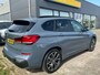 BMW X1 xDrive25e eDrive M Sport | Plug-in Hybride | PHEV | 220pk | Panoramadak | Storm Bay Metallic | 19 inch | M Pakket | Camera | Sportstoelen | Led verlichting | Head Up Display | Shadowline Exterieur