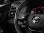 Skoda Karoq 1.5 TSI ACT 150 PK DSG Sportline Panoramadak Camera ACC Matrix LED Virtual Cockpit Sfeerverlichting Stoelverwarming Stuurverwarming Navigatie DAB Apple CarPlay Android Auto 18" incl. BTW