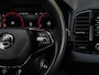 Skoda Karoq 1.5 TSI ACT 150 PK DSG Sportline Panoramadak Camera ACC Matrix LED Virtual Cockpit Sfeerverlichting Stoelverwarming Stuurverwarming Navigatie DAB Apple CarPlay Android Auto 18" incl. BTW