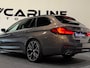 BMW 5-Serie Touring 530d xDrive High Executive M-SPORT VIRTUAL SFEERVER. 360 ACC MASSAGE MEMORY BOMVOL NAP GARANTIE APK