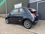 Fiat 500 1.2 Lounge Cabrio|Airco|Bleu&me|Leder|PDC|APK nieuw|