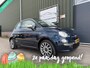 Fiat 500 1.2 Lounge Cabrio|Airco|Bleu&me|Leder|PDC|APK nieuw|