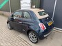Fiat 500 1.2 Lounge Cabrio|Airco|Bleu&me|Leder|PDC|APK nieuw|
