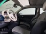 Fiat 500 1.2 Lounge Cabrio|Airco|Bleu&me|Leder|PDC|APK nieuw|