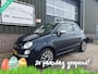 Fiat 500 1.2 Lounge Cabrio|Airco|Bleu&me|Leder|PDC|APK nieuw|