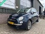 Fiat 500 1.2 Lounge Cabrio|Airco|Bleu&me|Leder|PDC|APK nieuw|