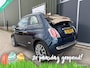Fiat 500 1.2 Lounge Cabrio|Airco|Bleu&me|Leder|PDC|APK nieuw|