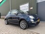 Fiat 500 1.2 Lounge Cabrio|Airco|Bleu&me|Leder|PDC|APK nieuw|