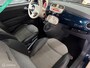 Fiat 500 1.2 Lounge Cabrio|Airco|Bleu&me|Leder|PDC|APK nieuw|
