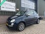 Fiat 500 1.2 Lounge Cabrio|Airco|Bleu&me|Leder|PDC|APK nieuw|