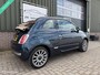 Fiat 500 1.2 Lounge Cabrio|Airco|Bleu&me|Leder|PDC|APK nieuw|