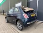 Fiat 500 1.2 Lounge Cabrio|Airco|Bleu&me|Leder|PDC|APK nieuw|