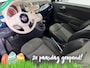 Fiat 500 1.2 Lounge Cabrio|Airco|Bleu&me|Leder|PDC|APK nieuw|