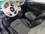 Fiat 500 1.2 Lounge Cabrio|Airco|Bleu&me|Leder|PDC|APK nieuw|