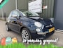 Fiat 500 1.2 Lounge Cabrio|Airco|Bleu&me|Leder|PDC|APK nieuw|