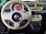 Fiat 500 1.2 Lounge Cabrio|Airco|Bleu&me|Leder|PDC|APK nieuw|