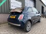 Fiat 500 1.2 Lounge Cabrio|Airco|Bleu&me|Leder|PDC|APK nieuw|