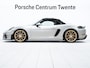 Porsche 718 Boxster Spyder