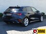 Audi A3 35TFSI S-LINE EDITION 150PK AUTOMAAT PANO.DAK/CAMERA/SONOS-AUDIO/STOELVERW.