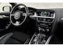 Audi A4 Limousine 1.8 TFSI S-line | Half leder | Trekhaak | Cruise control | Airco | Lichtmetalen velgen