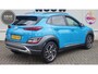 Hyundai Kona 1.6 HYBRID Premium Automaat Schuif-Kanteldak Stoelverstelling | Leder | HUD | Navigatie 10.25 inch