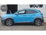 Hyundai Kona 1.6 HYBRID Premium Automaat Schuif-Kanteldak Stoelverstelling | Leder | HUD | Navigatie 10.25 inch